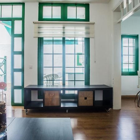 Apartamentos Haria En Puerto Del Carmen ติอาส ภายนอก รูปภาพ